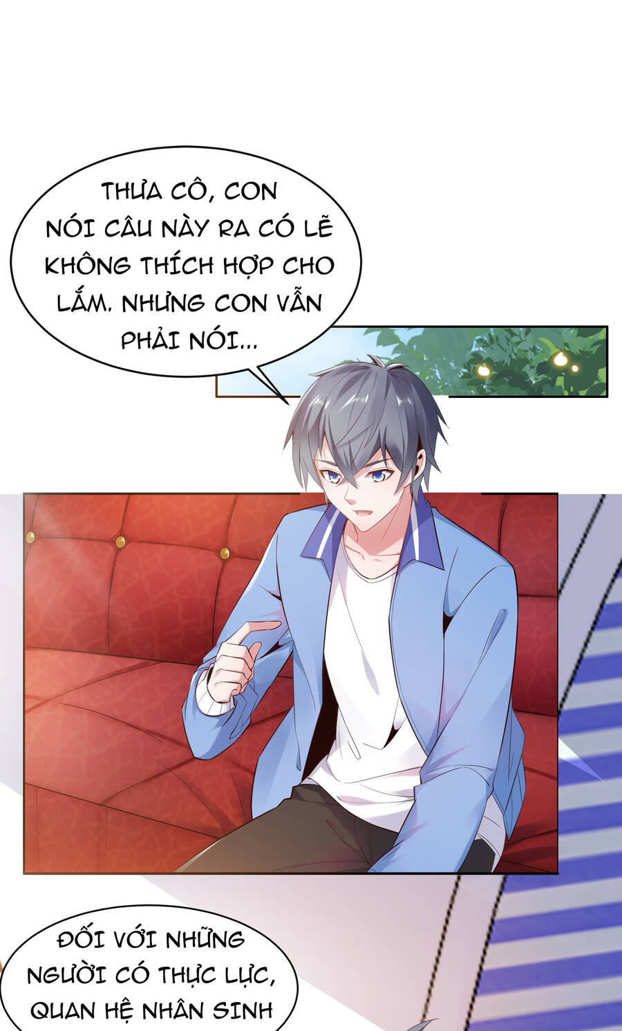 Siêu Thần Hẹn Hò Cùng Hoa Khôi Chapter 9 - 15