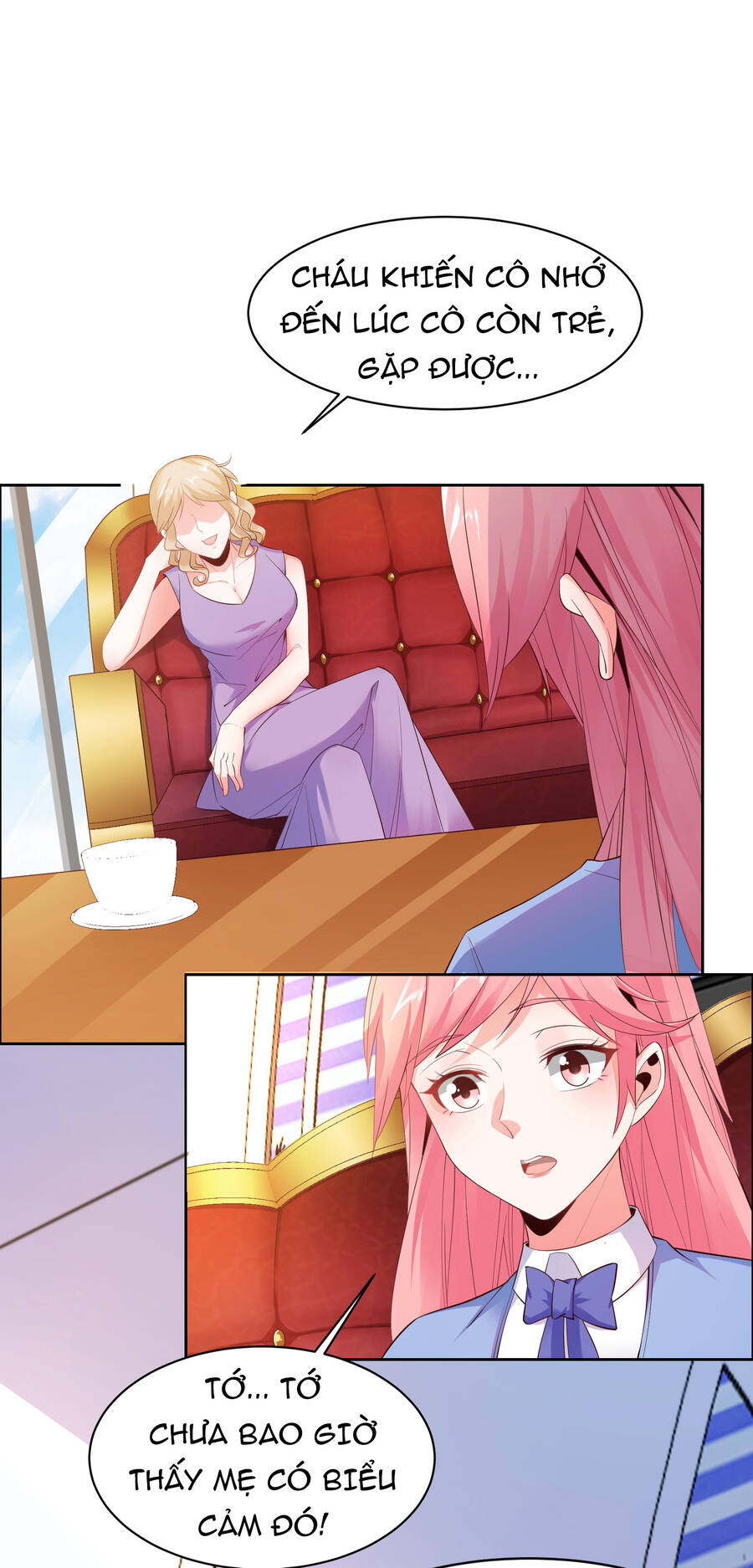 Siêu Thần Hẹn Hò Cùng Hoa Khôi Chapter 9 - 20