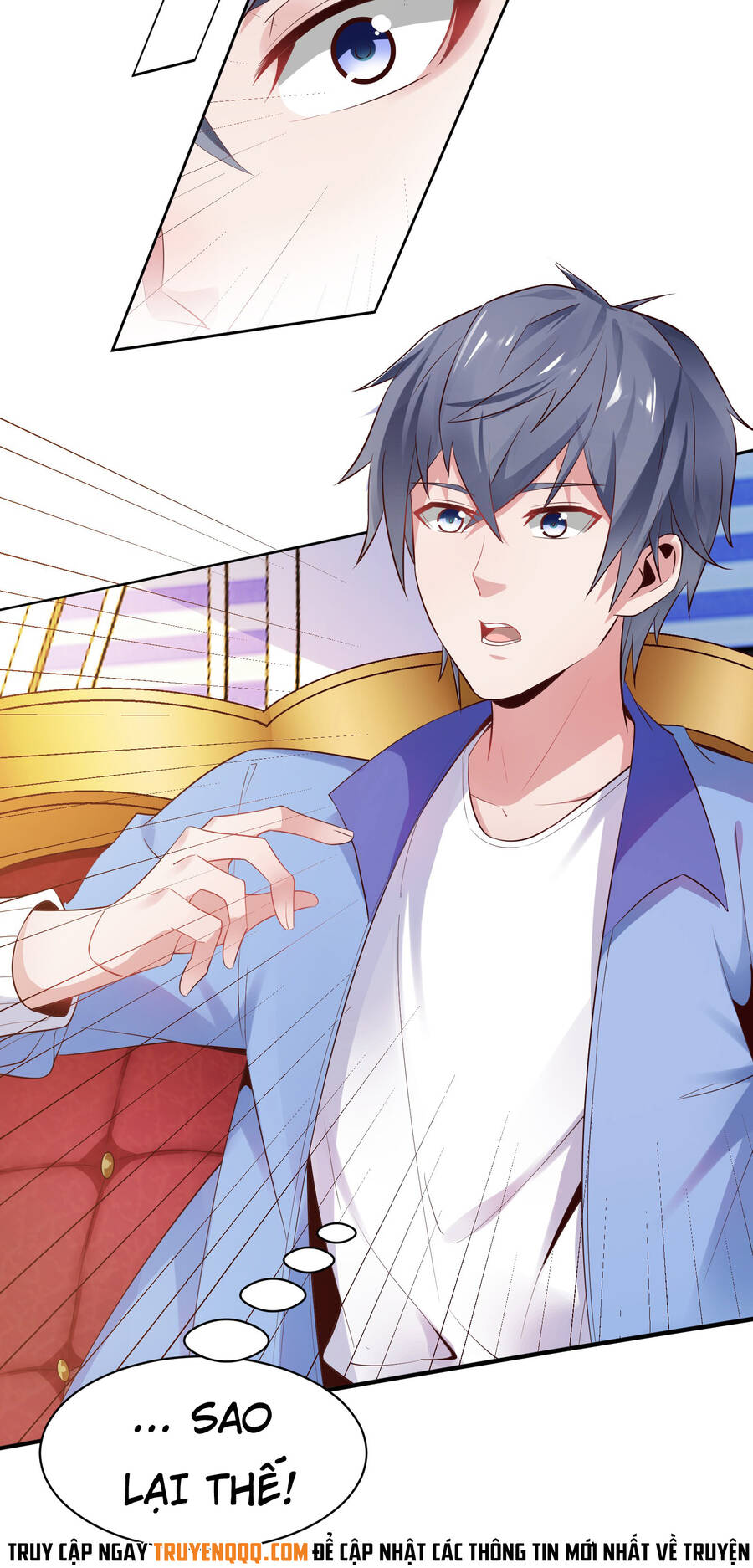 Siêu Thần Hẹn Hò Cùng Hoa Khôi Chapter 9 - 22