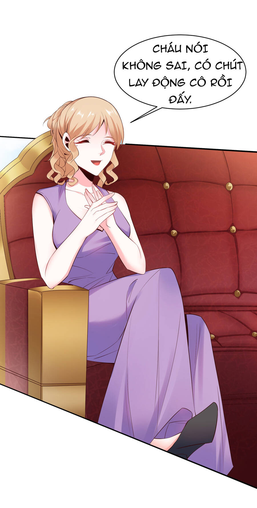 Siêu Thần Hẹn Hò Cùng Hoa Khôi Chapter 9 - 4