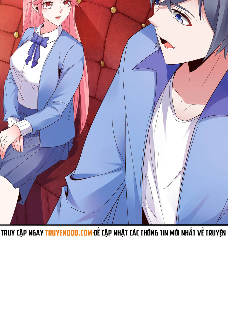 Siêu Thần Hẹn Hò Cùng Hoa Khôi Chapter 9 - 34