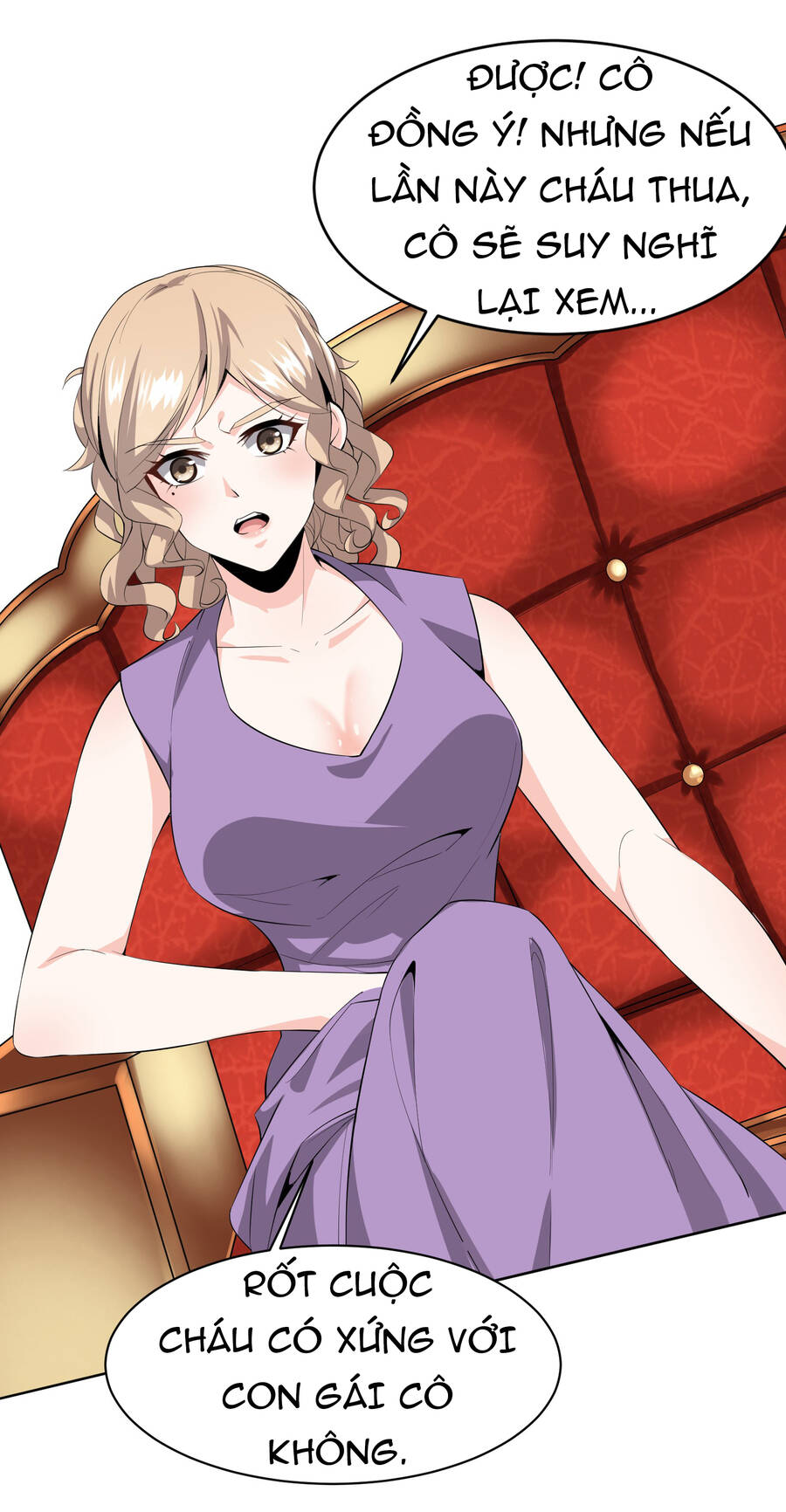 Siêu Thần Hẹn Hò Cùng Hoa Khôi Chapter 9 - 36