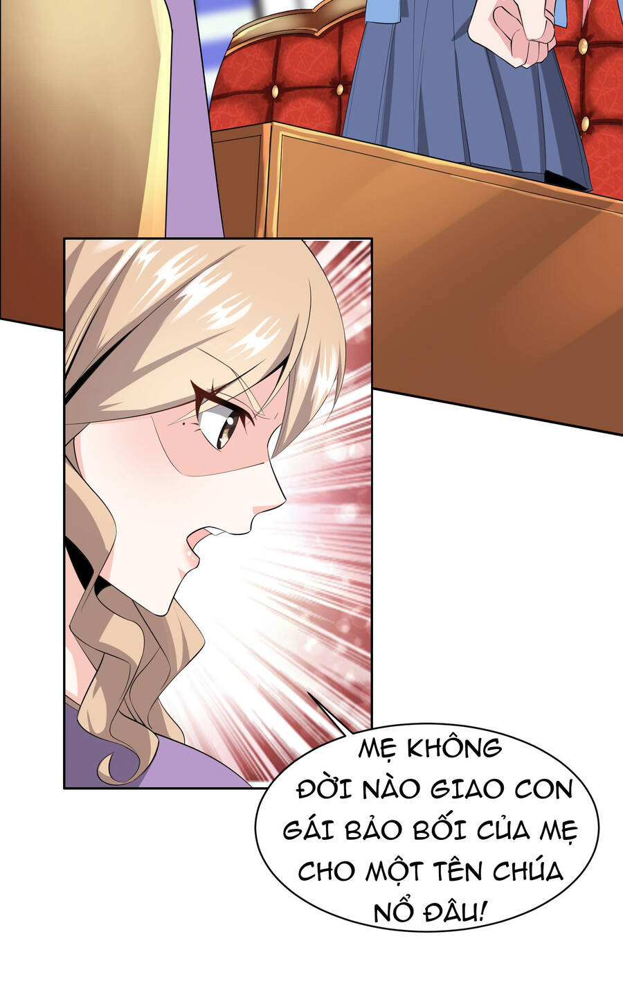 Siêu Thần Hẹn Hò Cùng Hoa Khôi Chapter 9 - 38