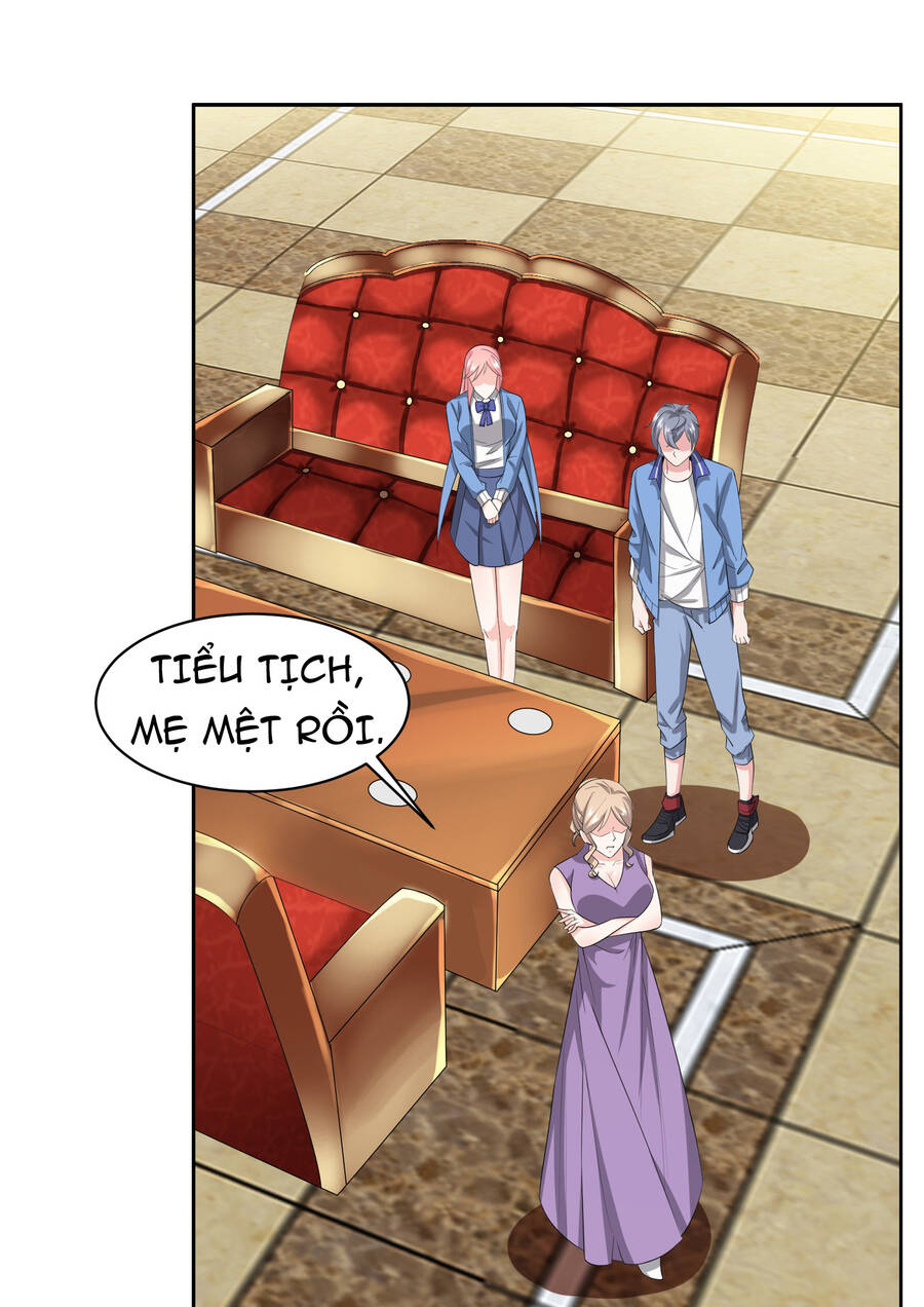 Siêu Thần Hẹn Hò Cùng Hoa Khôi Chapter 9 - 39