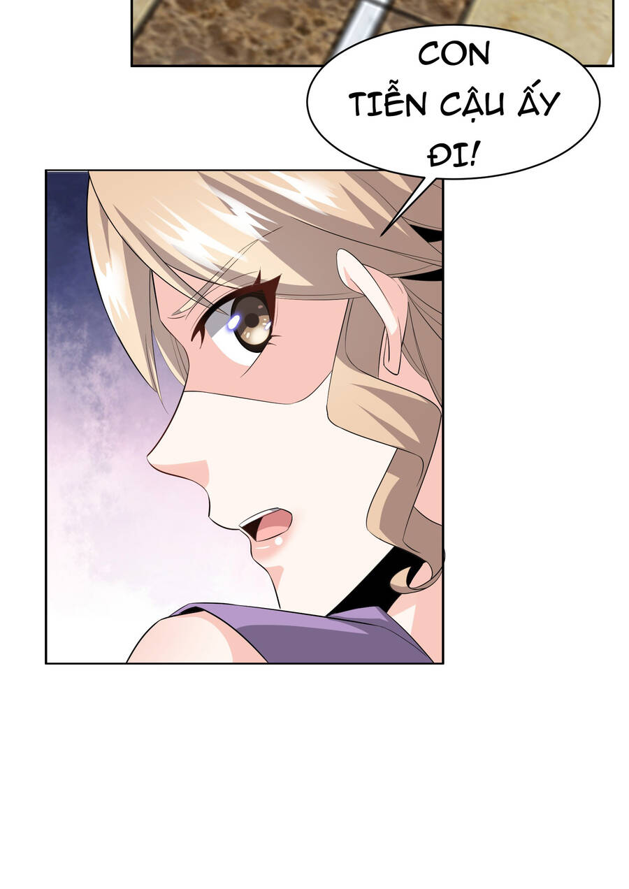 Siêu Thần Hẹn Hò Cùng Hoa Khôi Chapter 9 - 40