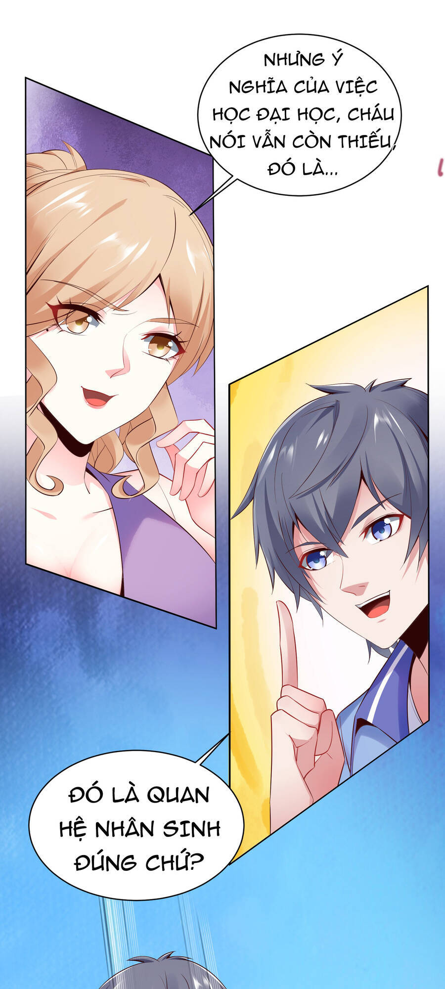 Siêu Thần Hẹn Hò Cùng Hoa Khôi Chapter 9 - 5