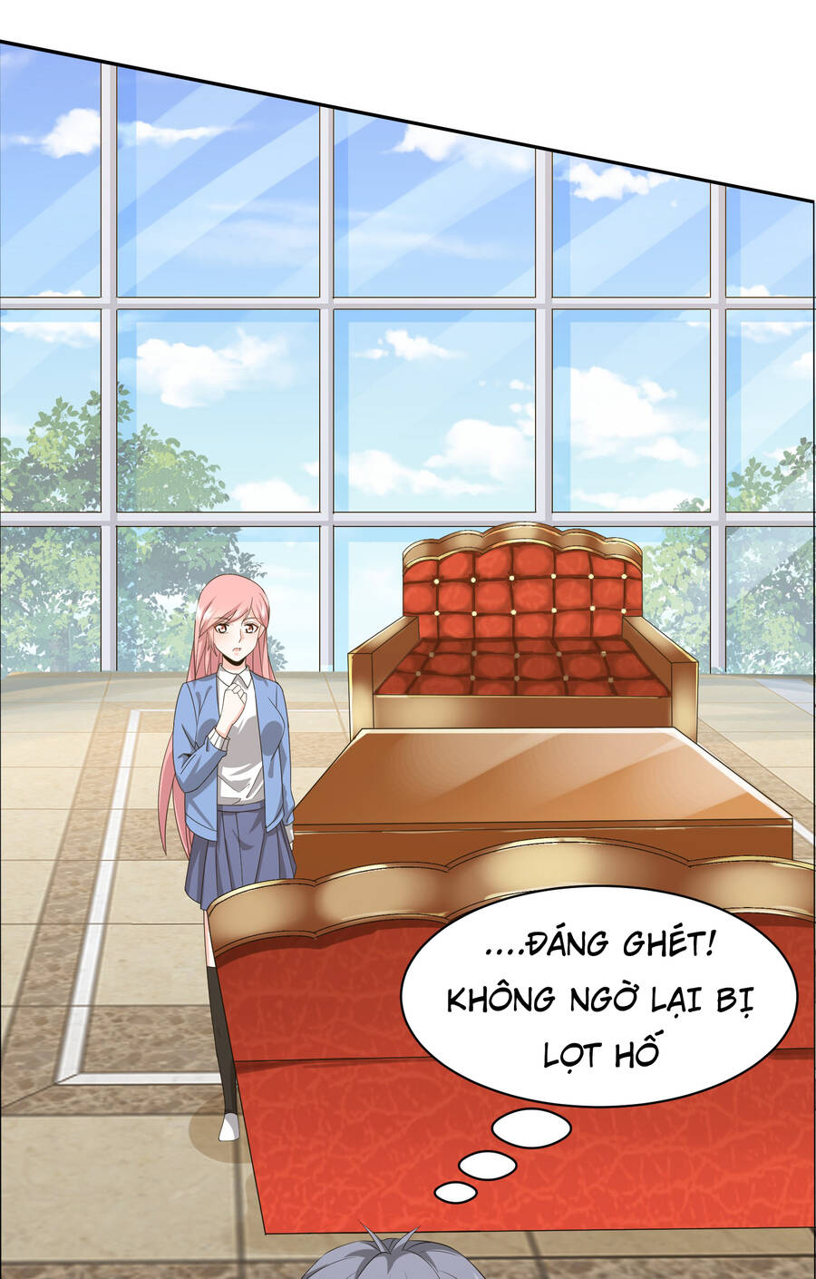 Siêu Thần Hẹn Hò Cùng Hoa Khôi Chapter 9 - 44