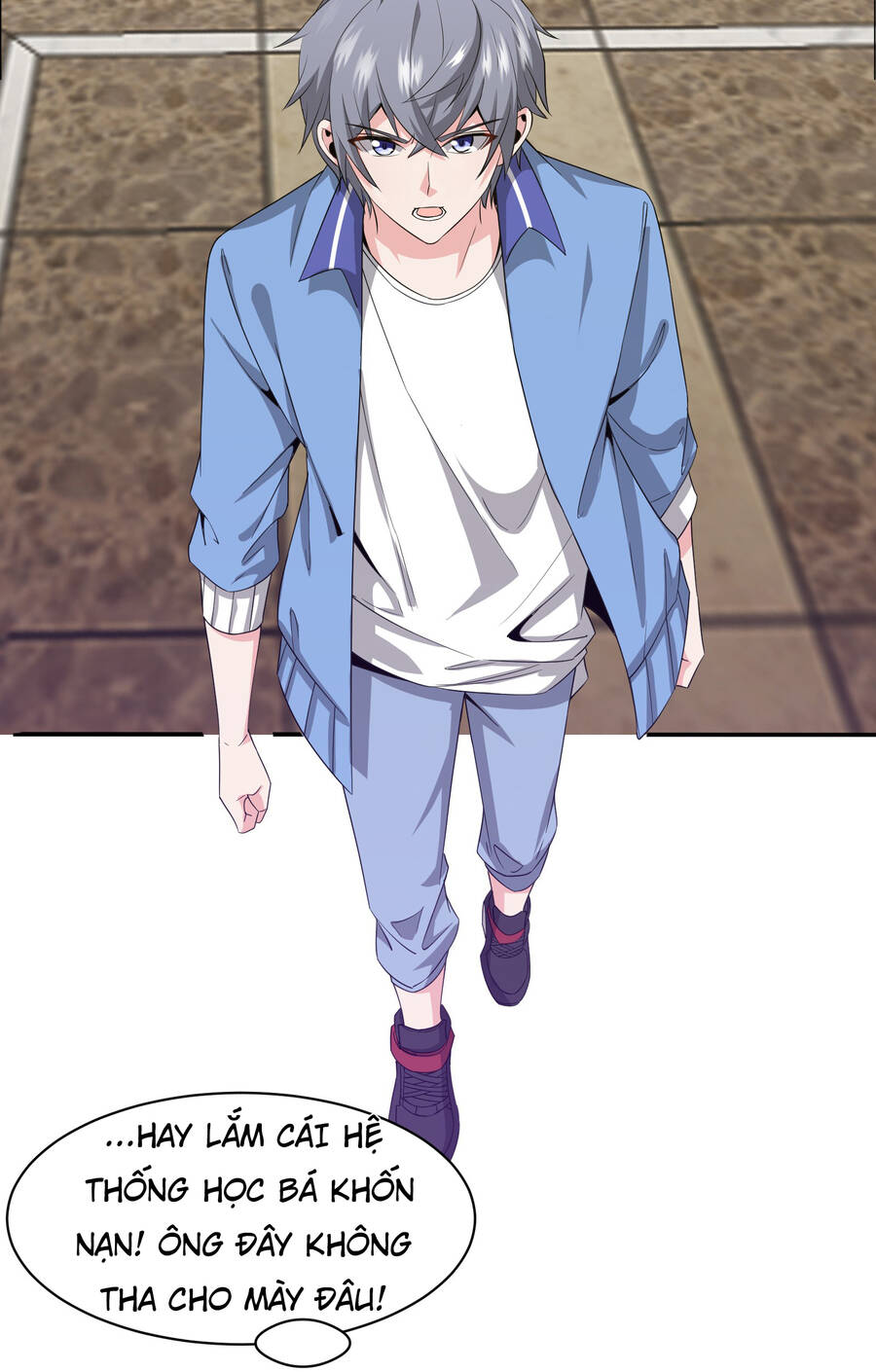 Siêu Thần Hẹn Hò Cùng Hoa Khôi Chapter 9 - 45