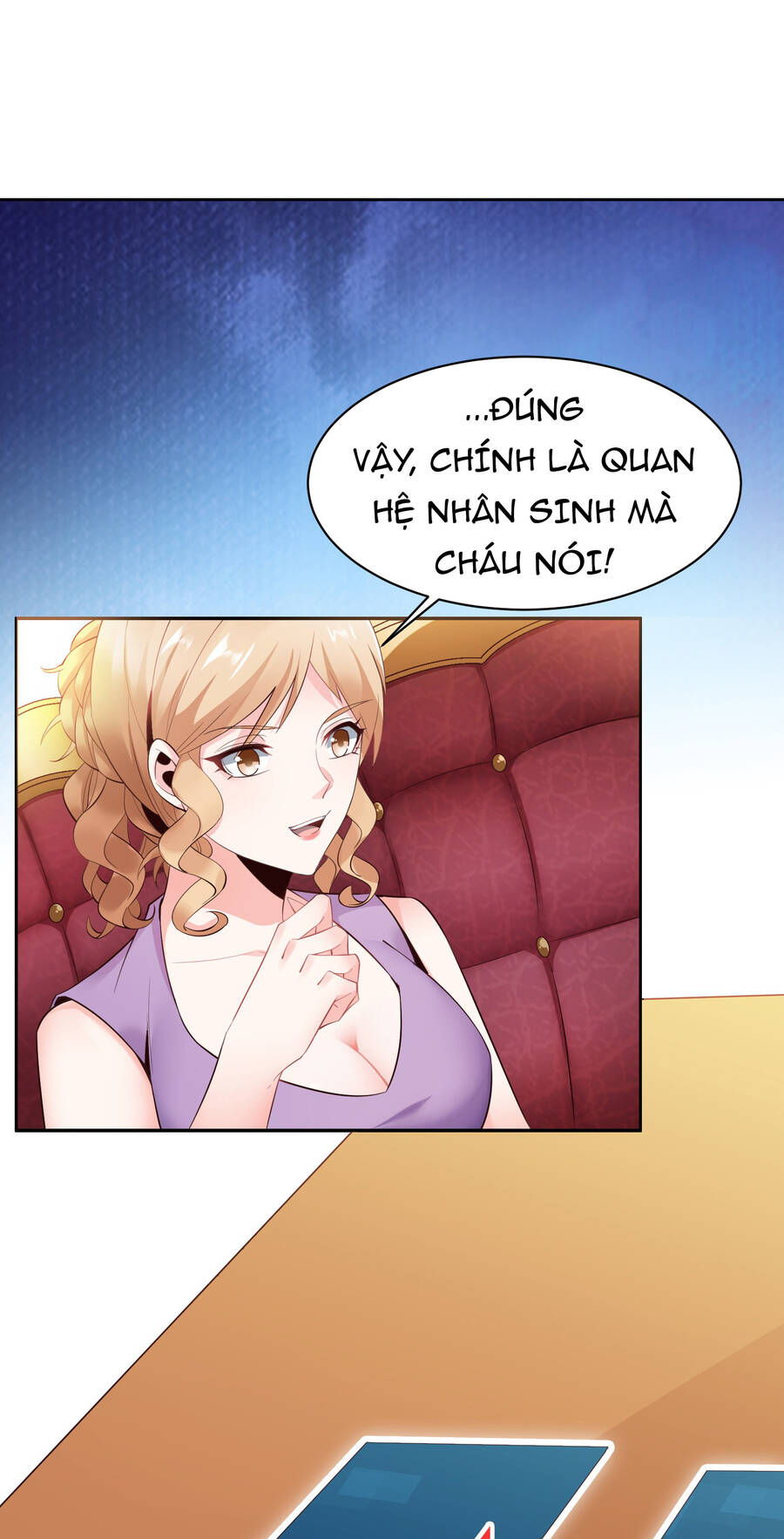 Siêu Thần Hẹn Hò Cùng Hoa Khôi Chapter 9 - 9