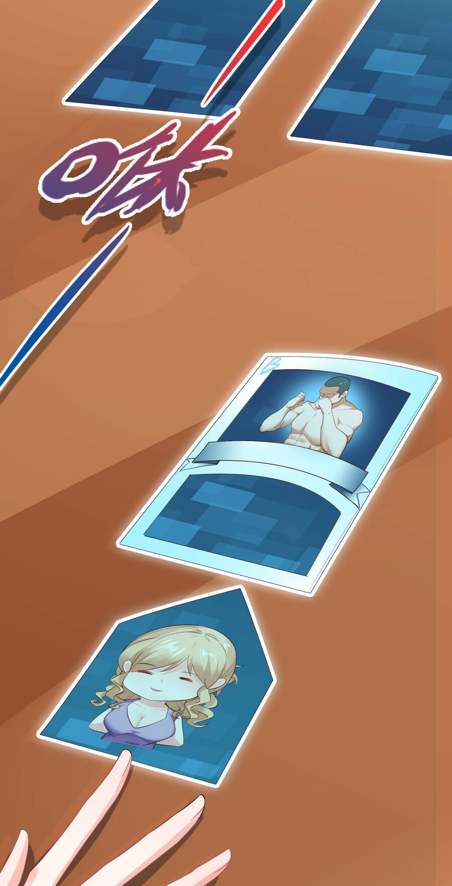 Siêu Thần Hẹn Hò Cùng Hoa Khôi Chapter 9 - 10