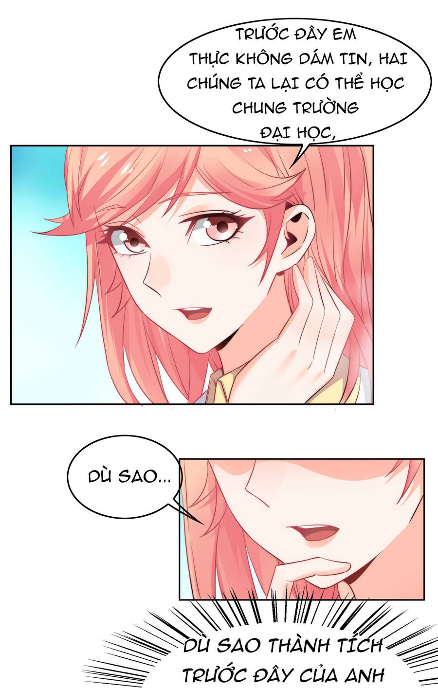 Siêu Thần Hẹn Hò Cùng Hoa Khôi Chapter 16 - 15