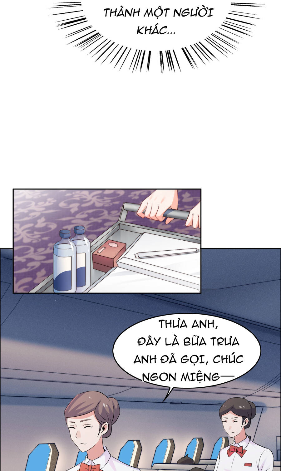 Siêu Thần Hẹn Hò Cùng Hoa Khôi Chapter 16 - 17