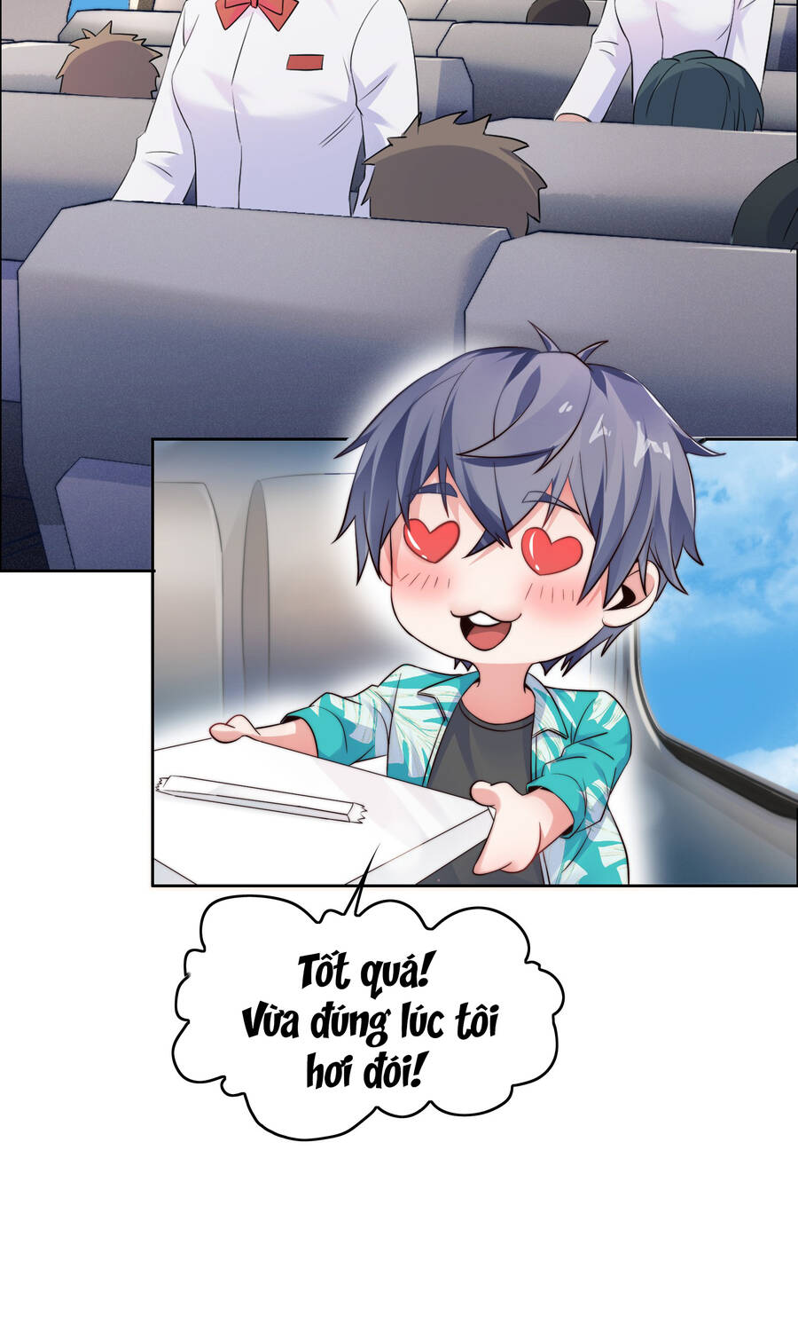 Siêu Thần Hẹn Hò Cùng Hoa Khôi Chapter 16 - 18