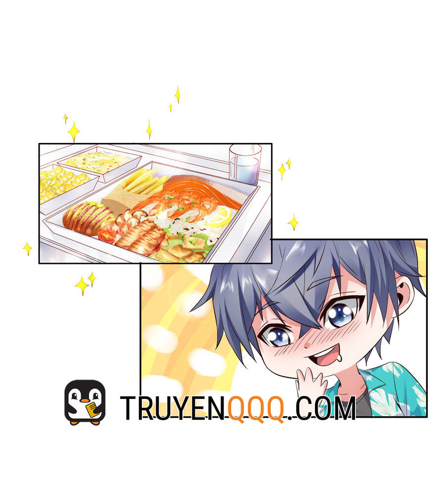 Siêu Thần Hẹn Hò Cùng Hoa Khôi Chapter 16 - 19