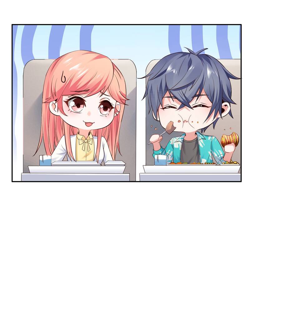 Siêu Thần Hẹn Hò Cùng Hoa Khôi Chapter 16 - 20