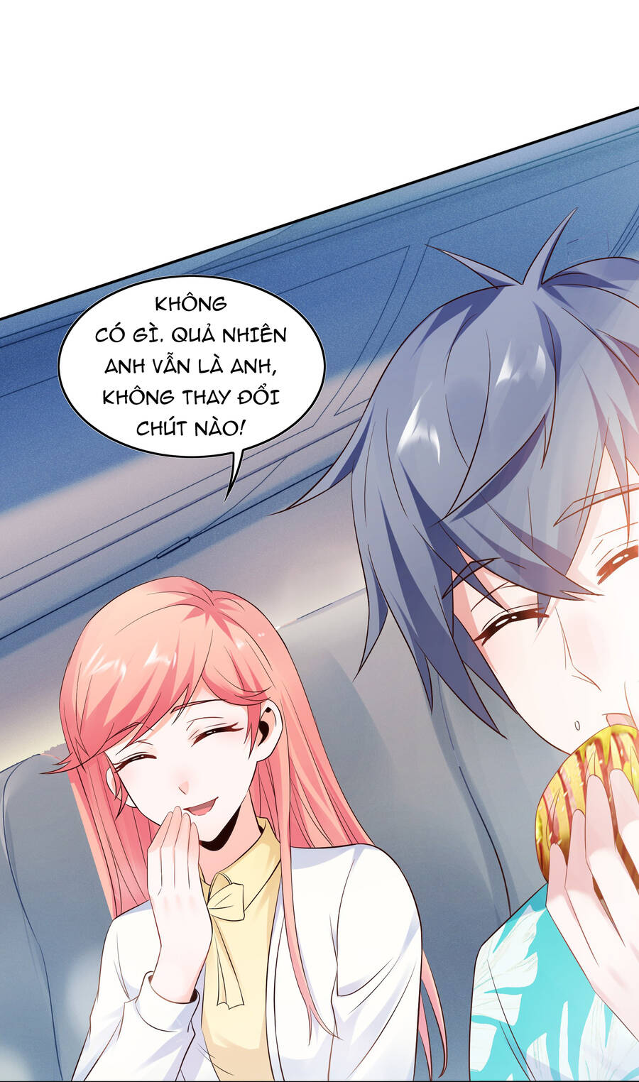 Siêu Thần Hẹn Hò Cùng Hoa Khôi Chapter 16 - 22