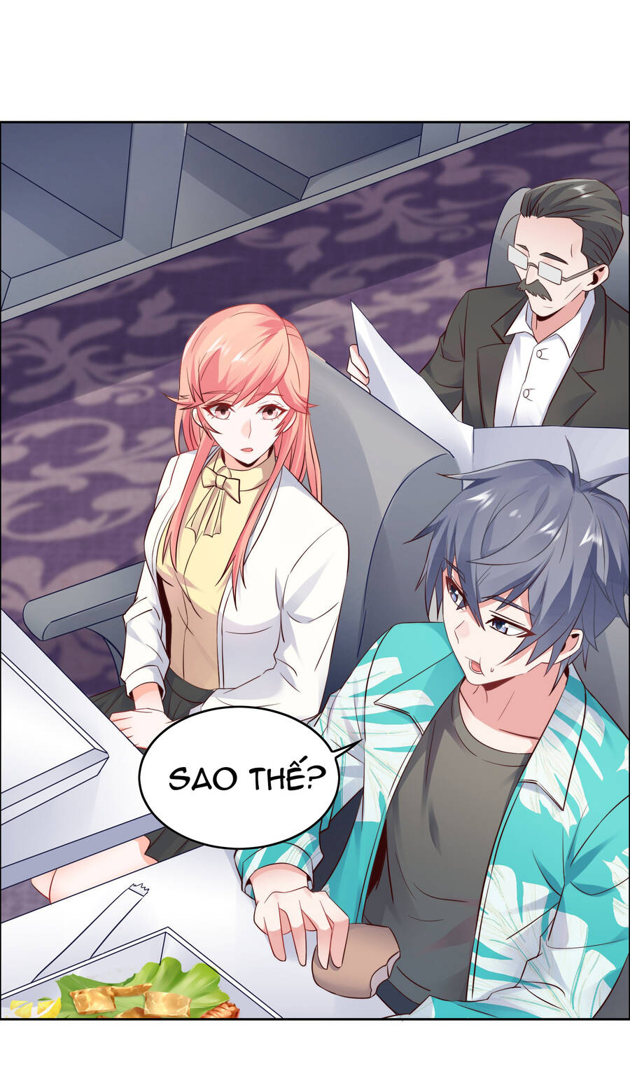 Siêu Thần Hẹn Hò Cùng Hoa Khôi Chapter 16 - 27