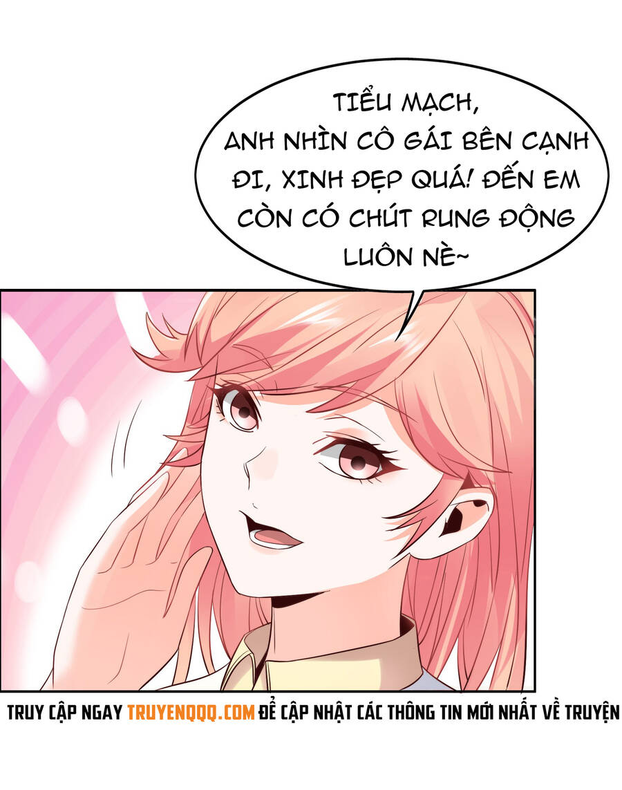 Siêu Thần Hẹn Hò Cùng Hoa Khôi Chapter 16 - 28