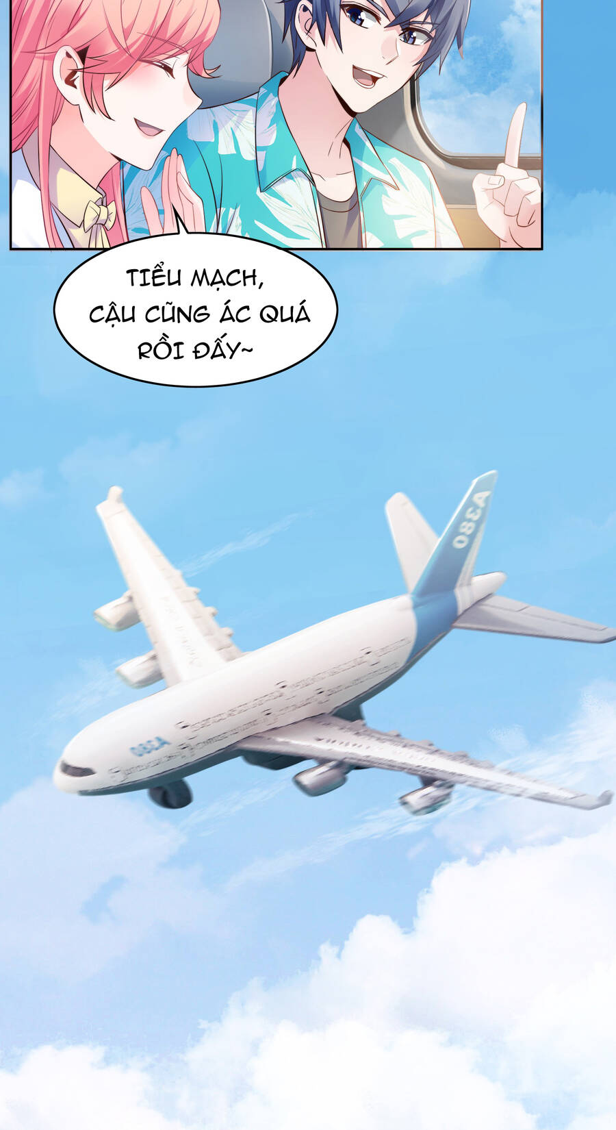 Siêu Thần Hẹn Hò Cùng Hoa Khôi Chapter 16 - 4