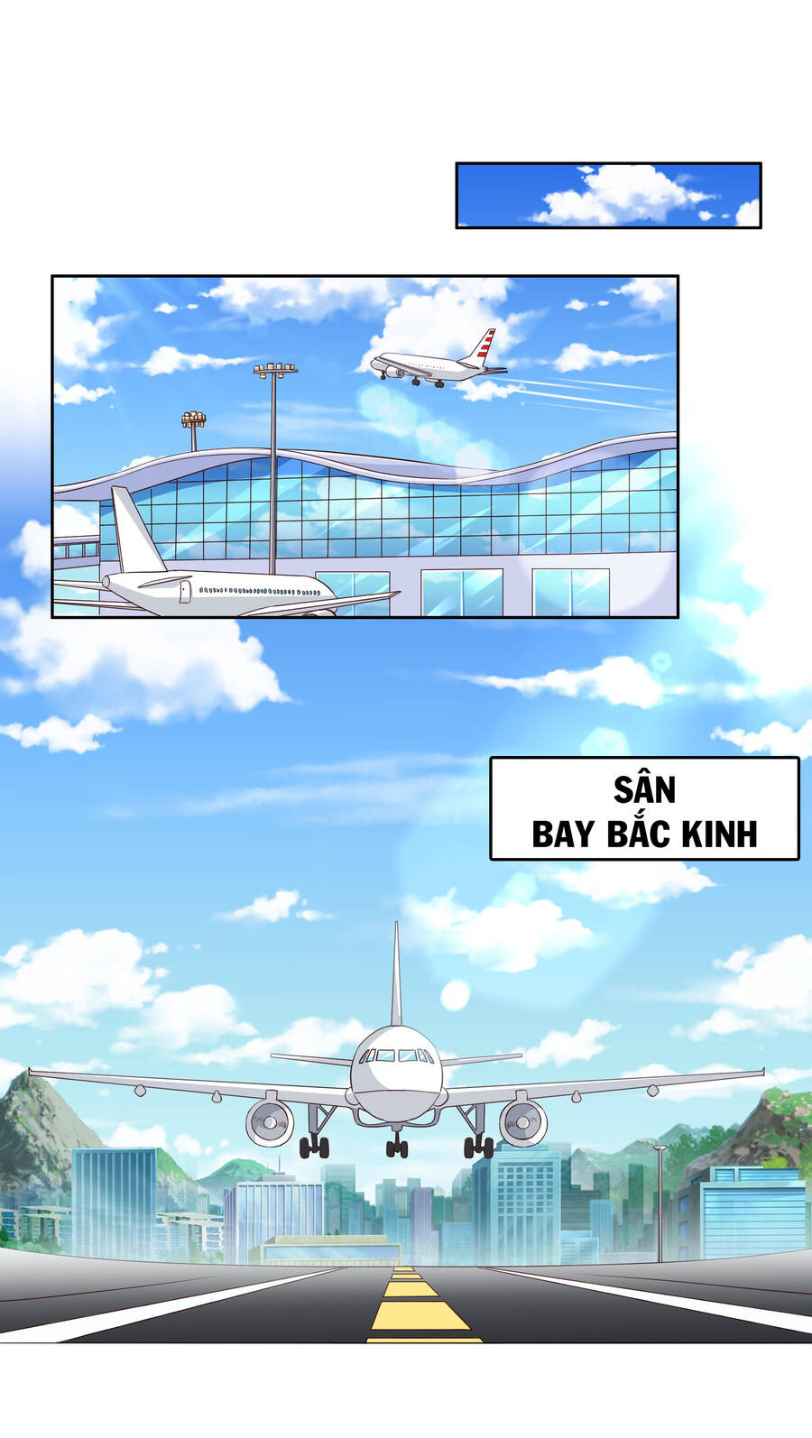 Siêu Thần Hẹn Hò Cùng Hoa Khôi Chapter 16 - 31