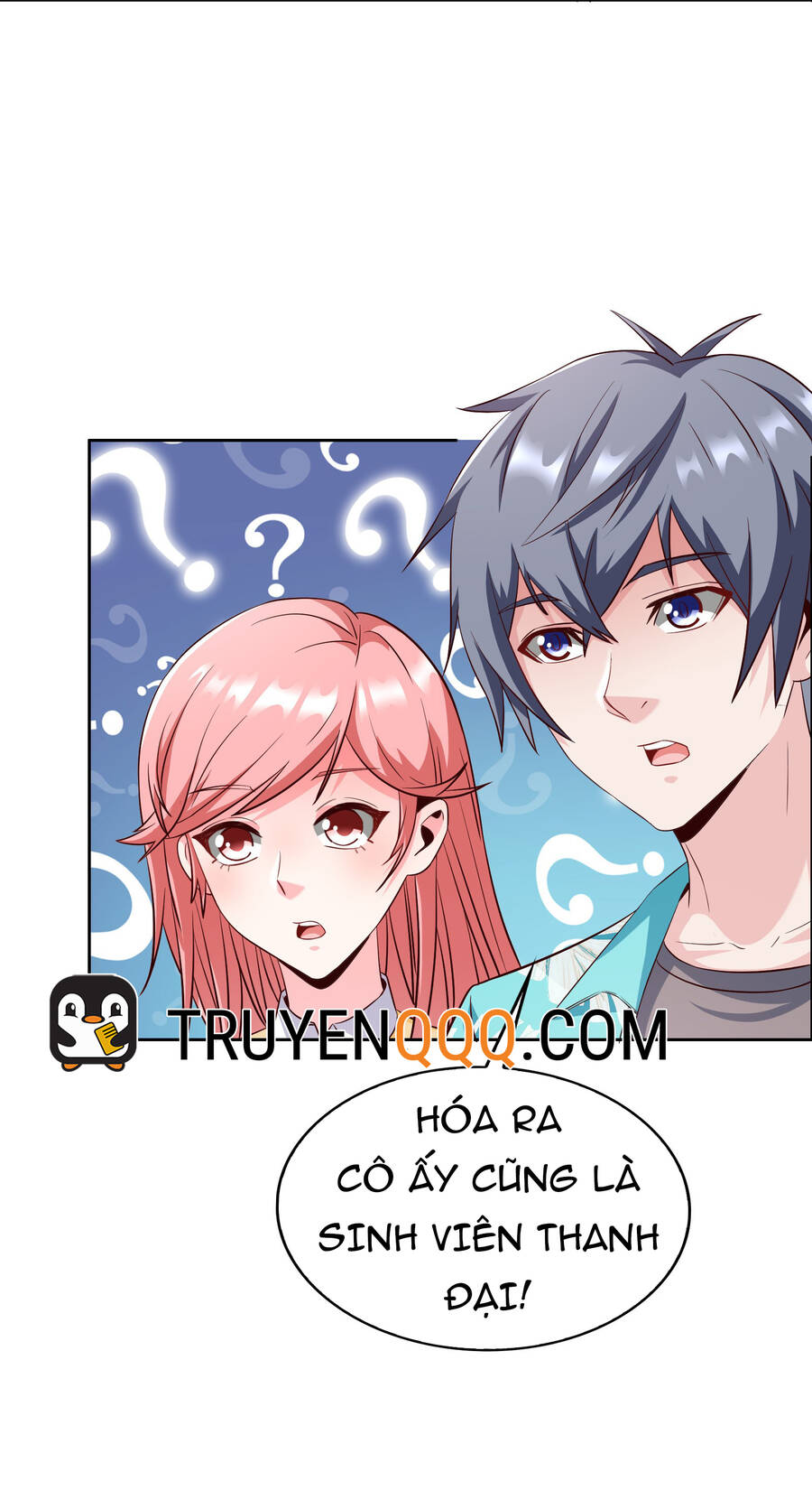 Siêu Thần Hẹn Hò Cùng Hoa Khôi Chapter 16 - 35