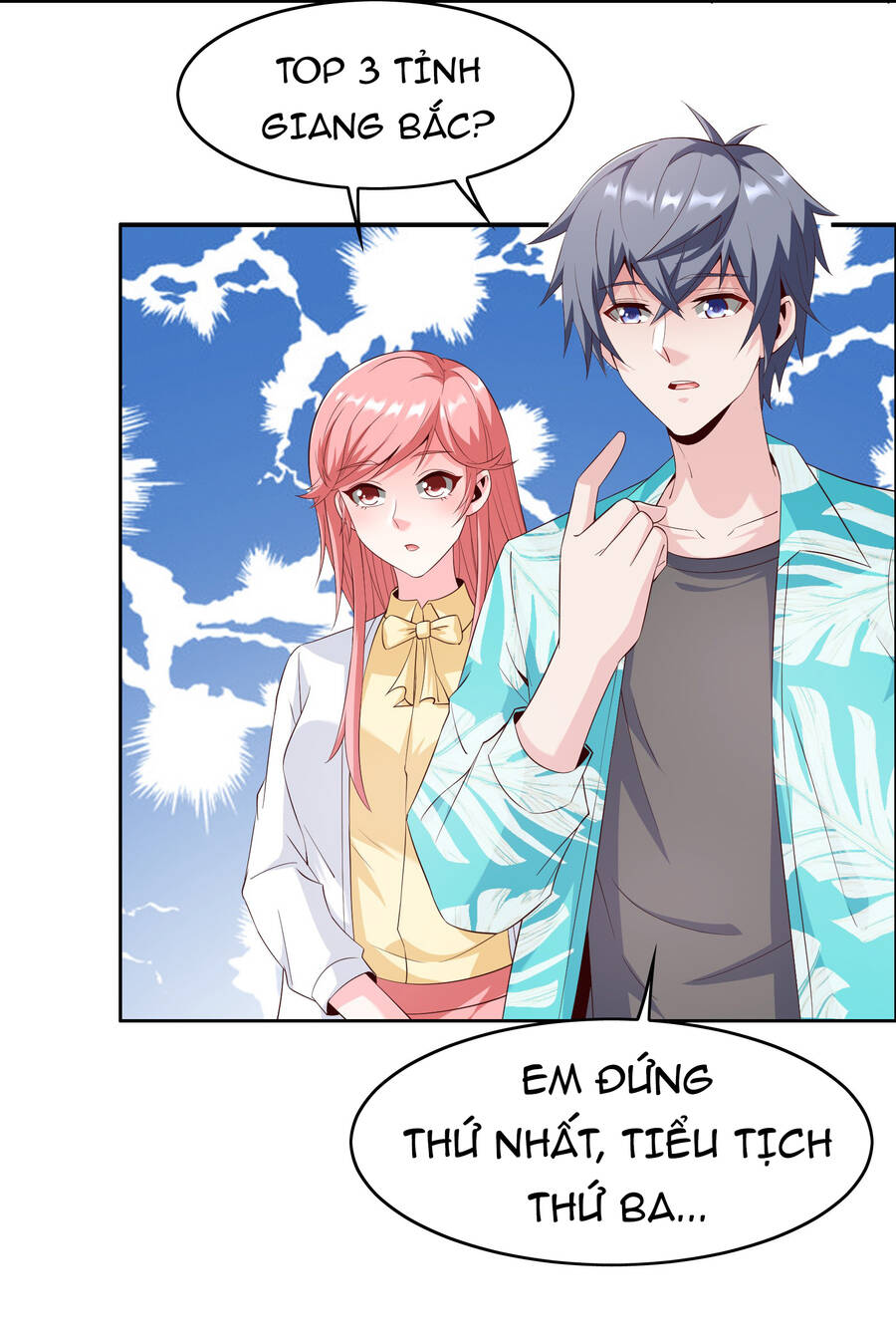 Siêu Thần Hẹn Hò Cùng Hoa Khôi Chapter 16 - 37