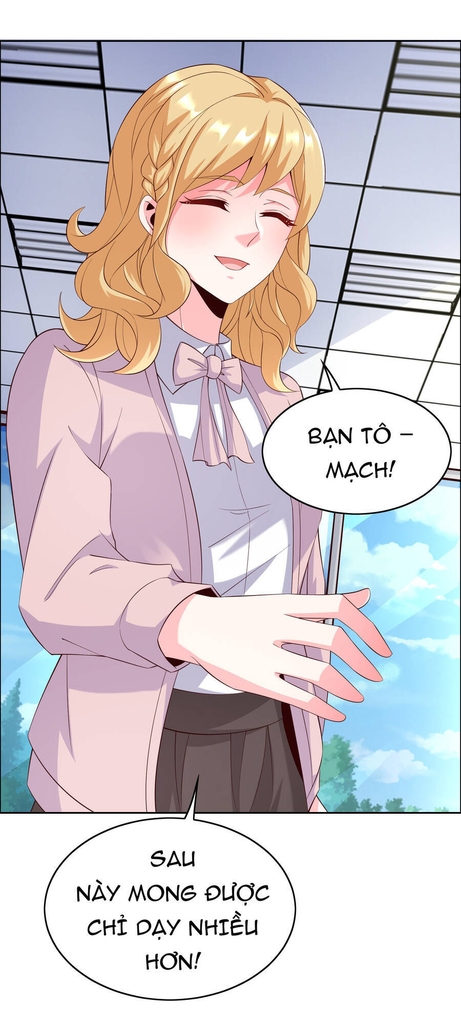 Siêu Thần Hẹn Hò Cùng Hoa Khôi Chapter 16 - 40