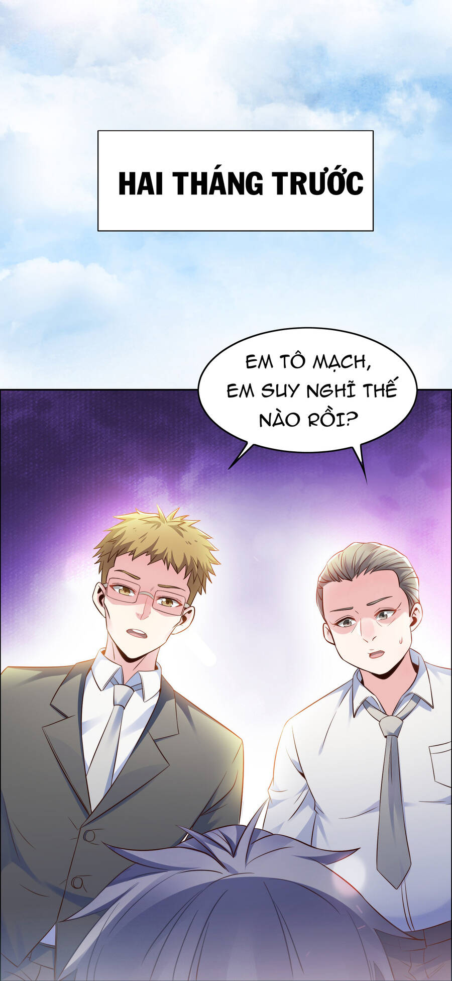 Siêu Thần Hẹn Hò Cùng Hoa Khôi Chapter 16 - 5