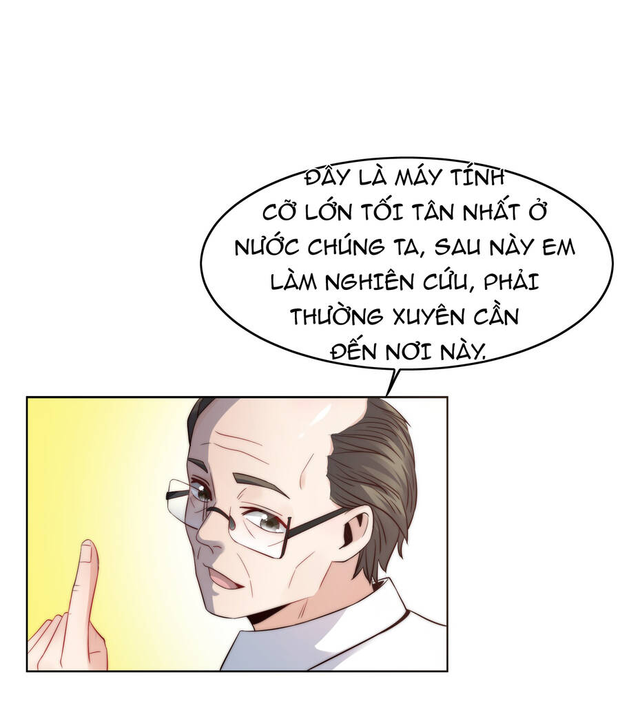 Siêu Thần Hẹn Hò Cùng Hoa Khôi Chapter 24 - 14