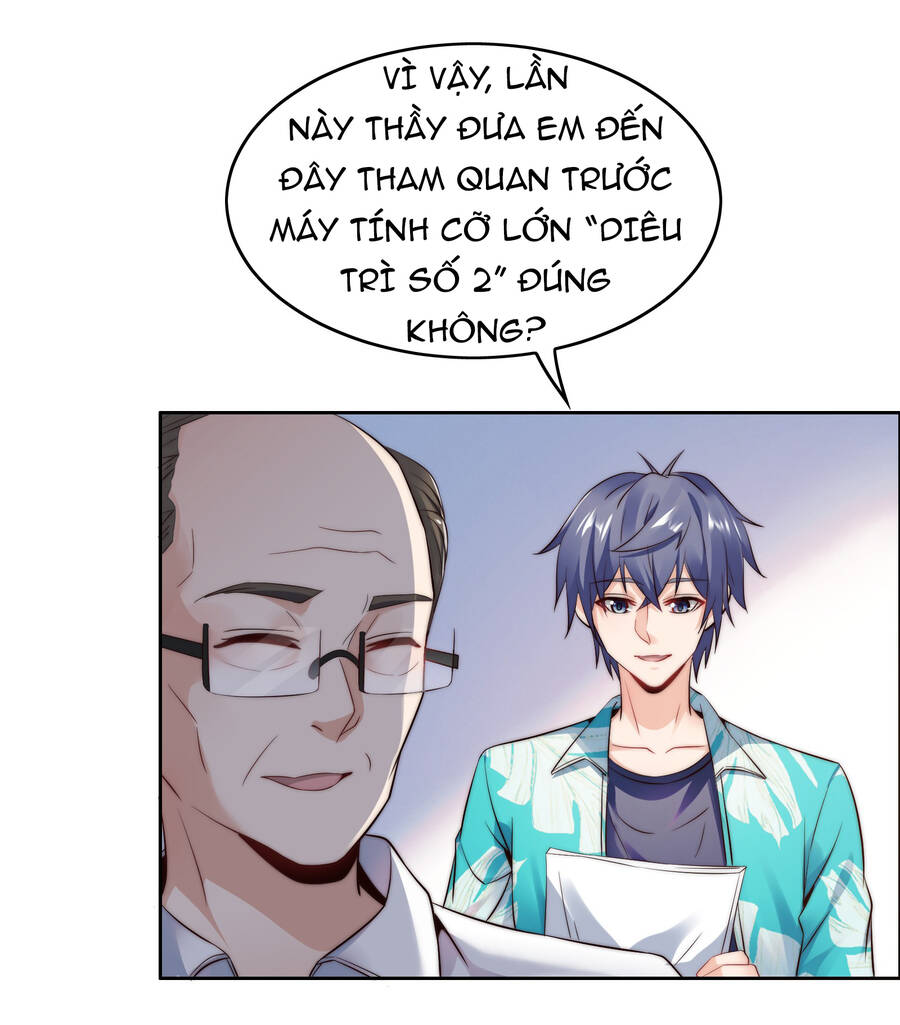 Siêu Thần Hẹn Hò Cùng Hoa Khôi Chapter 24 - 15