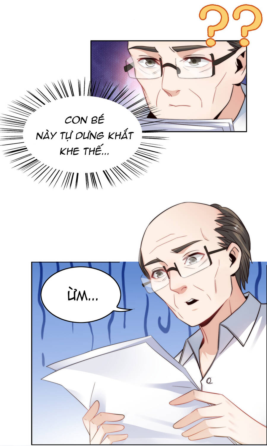 Siêu Thần Hẹn Hò Cùng Hoa Khôi Chapter 24 - 28