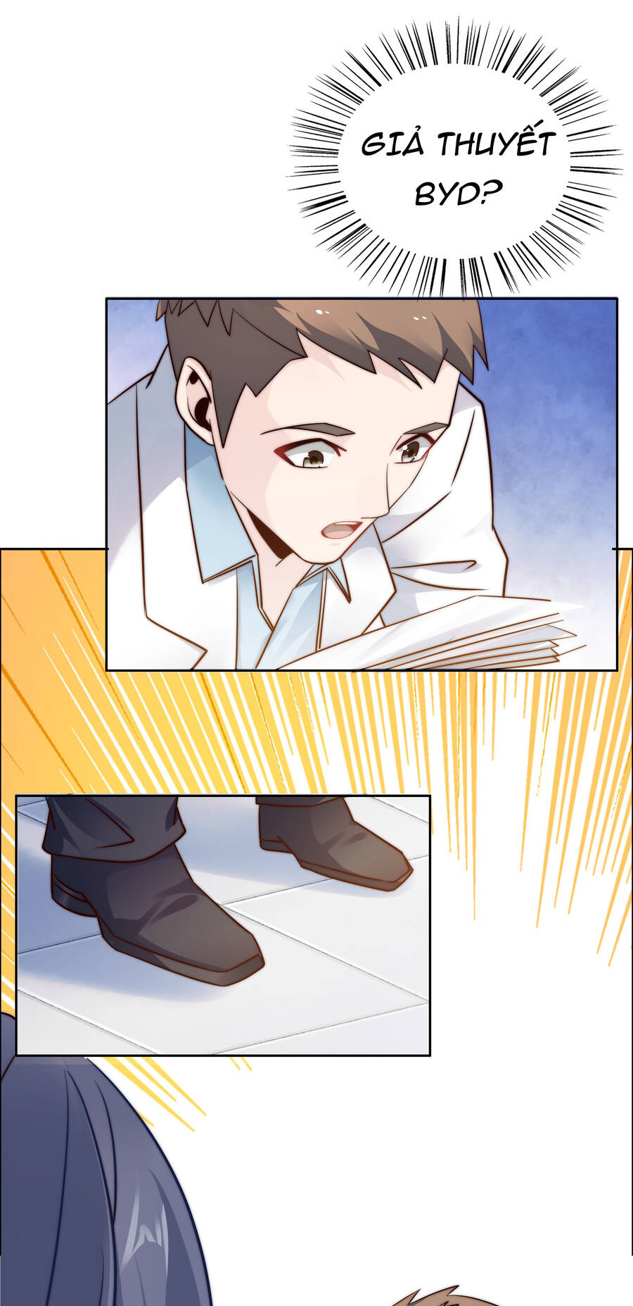 Siêu Thần Hẹn Hò Cùng Hoa Khôi Chapter 24 - 5