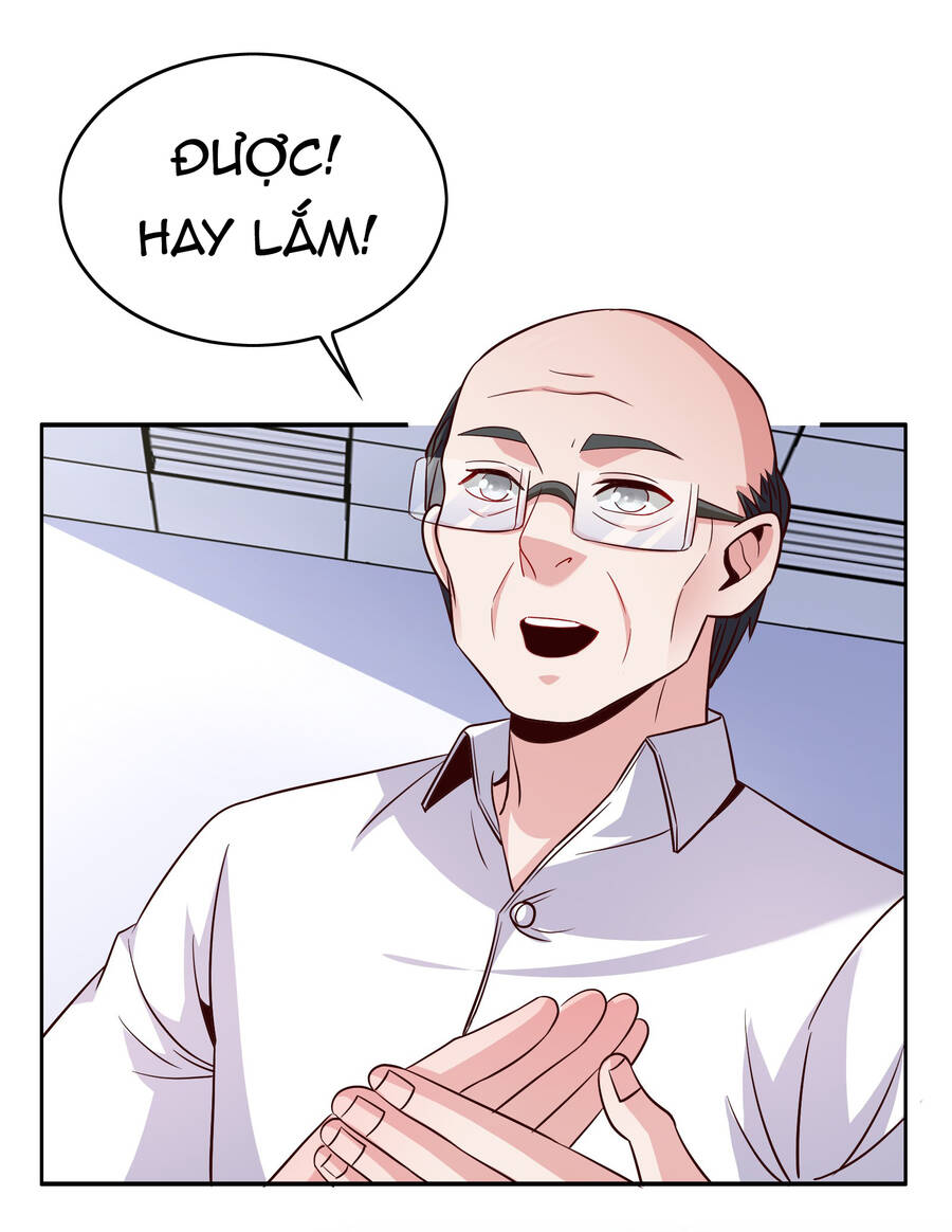 Siêu Thần Hẹn Hò Cùng Hoa Khôi Chapter 24 - 41