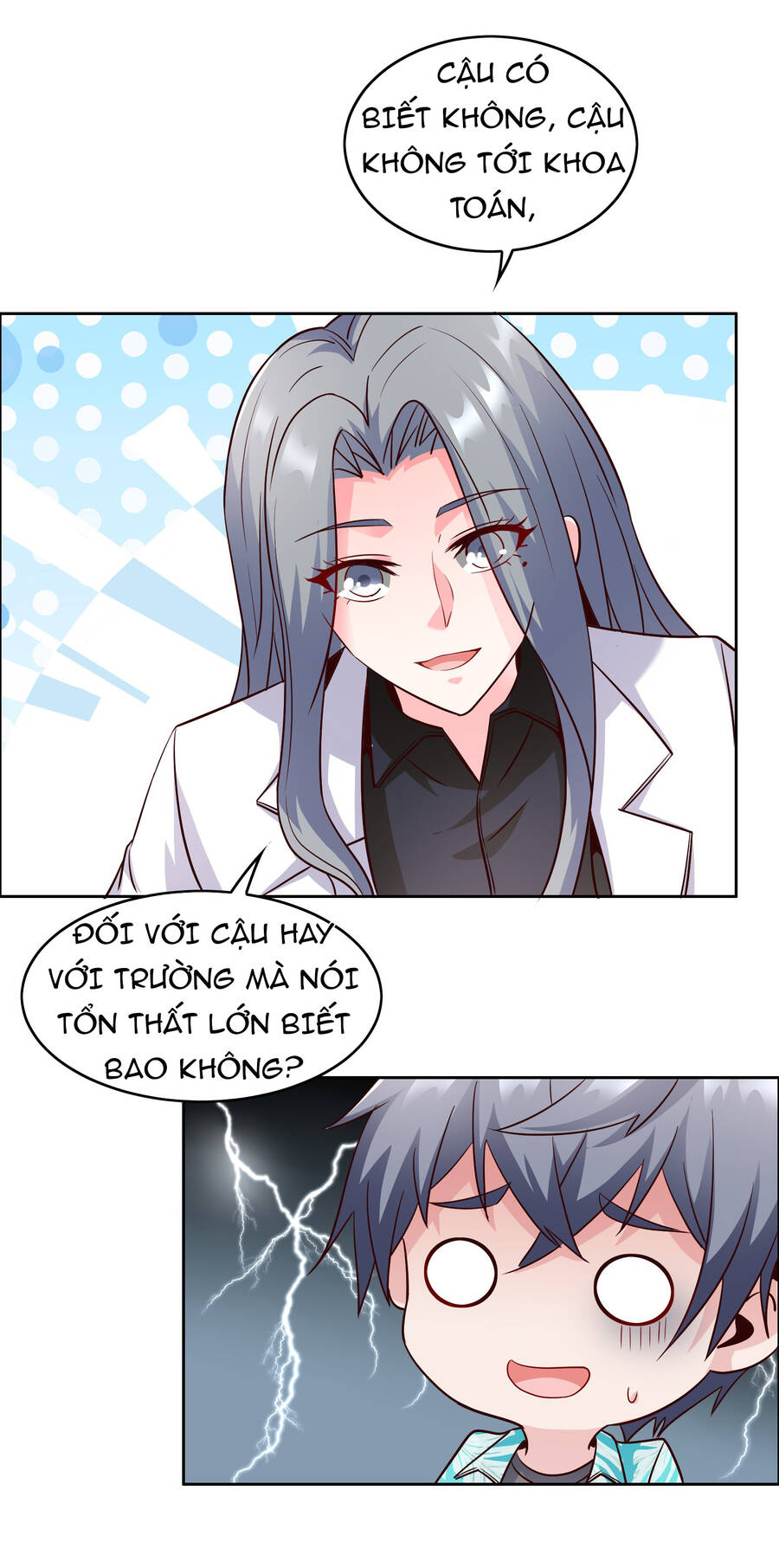 Siêu Thần Hẹn Hò Cùng Hoa Khôi Chapter 24 - 48