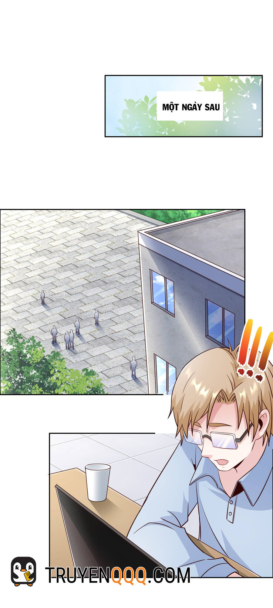 Siêu Thần Hẹn Hò Cùng Hoa Khôi Chapter 28 - 2