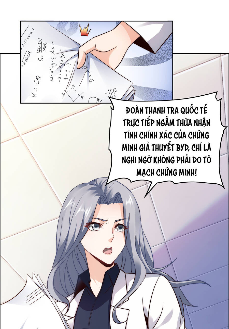 Siêu Thần Hẹn Hò Cùng Hoa Khôi Chapter 28 - 12