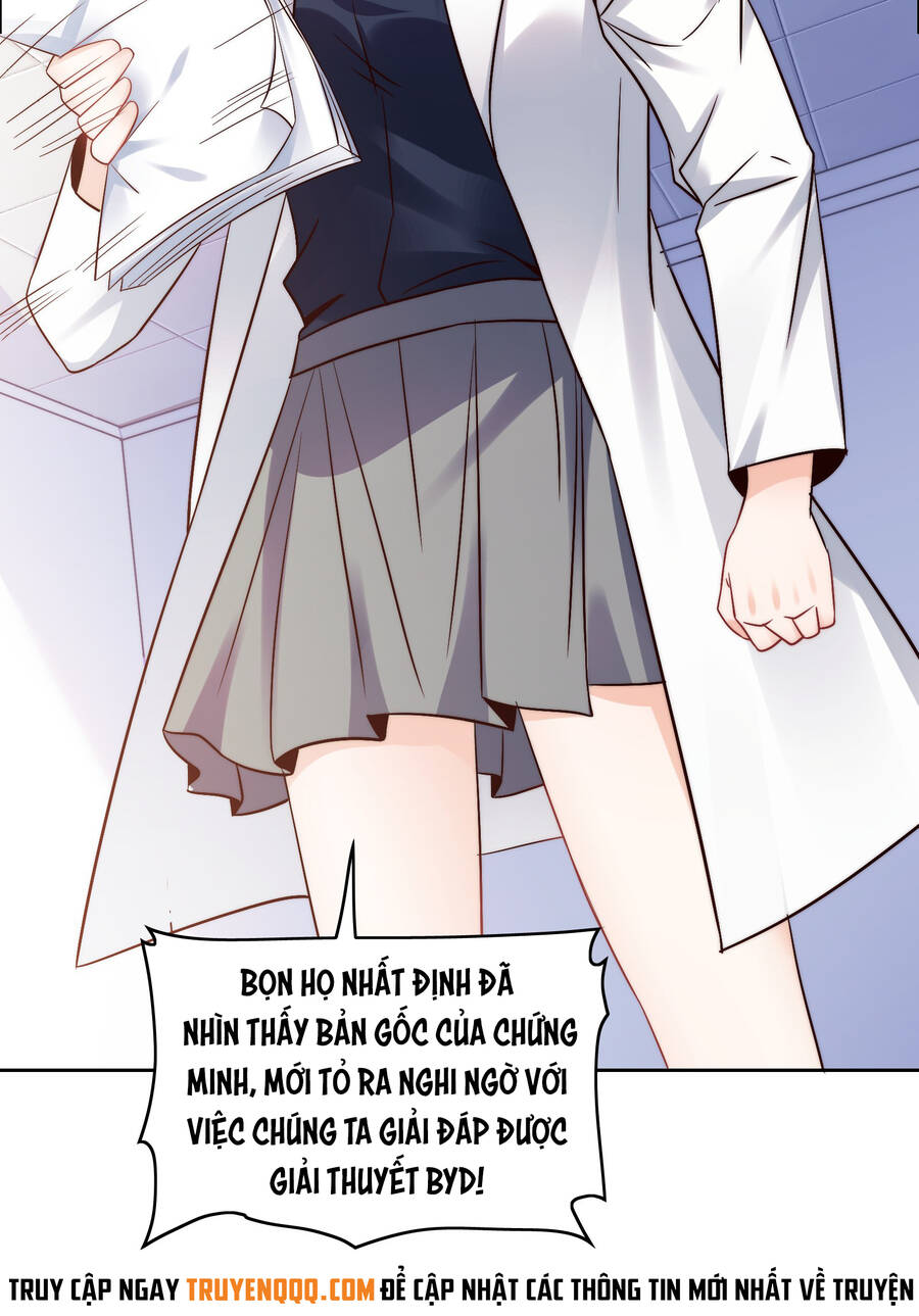 Siêu Thần Hẹn Hò Cùng Hoa Khôi Chapter 28 - 13