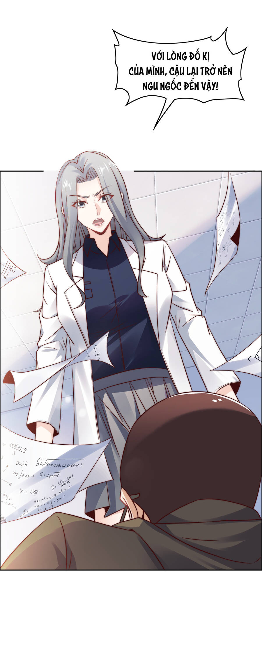 Siêu Thần Hẹn Hò Cùng Hoa Khôi Chapter 28 - 17