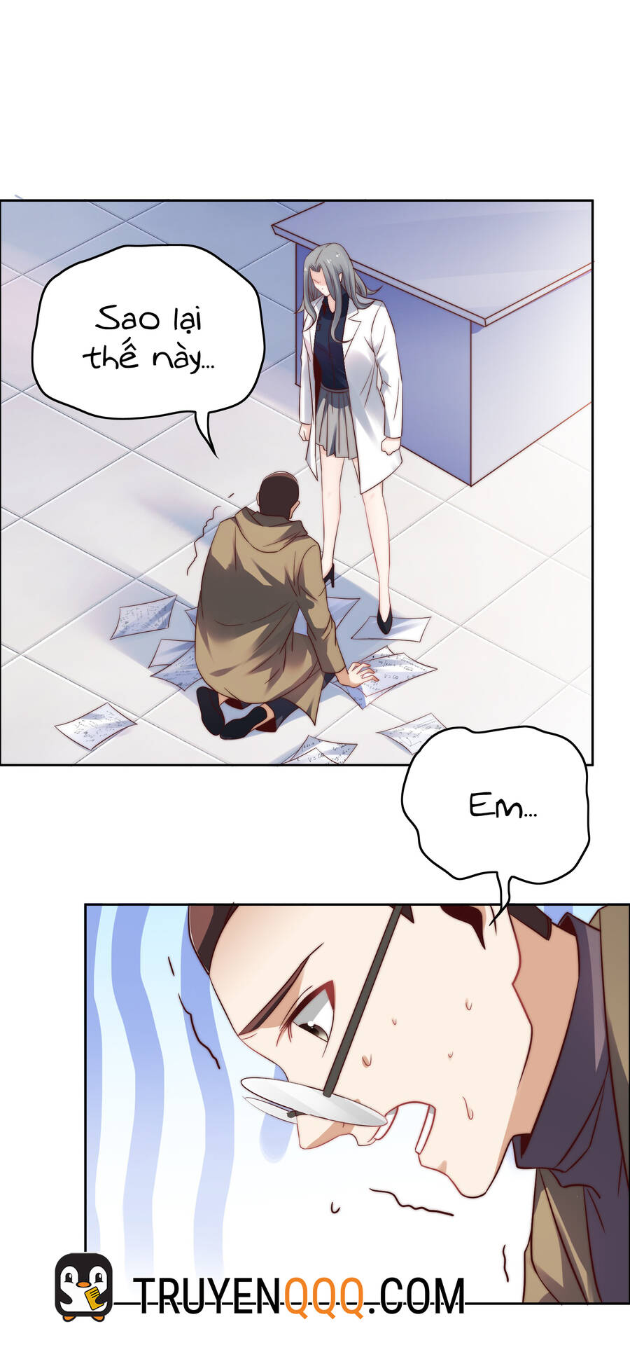 Siêu Thần Hẹn Hò Cùng Hoa Khôi Chapter 28 - 18