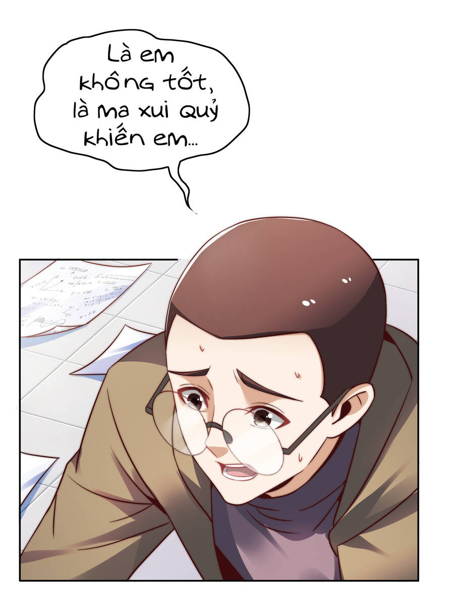 Siêu Thần Hẹn Hò Cùng Hoa Khôi Chapter 28 - 19