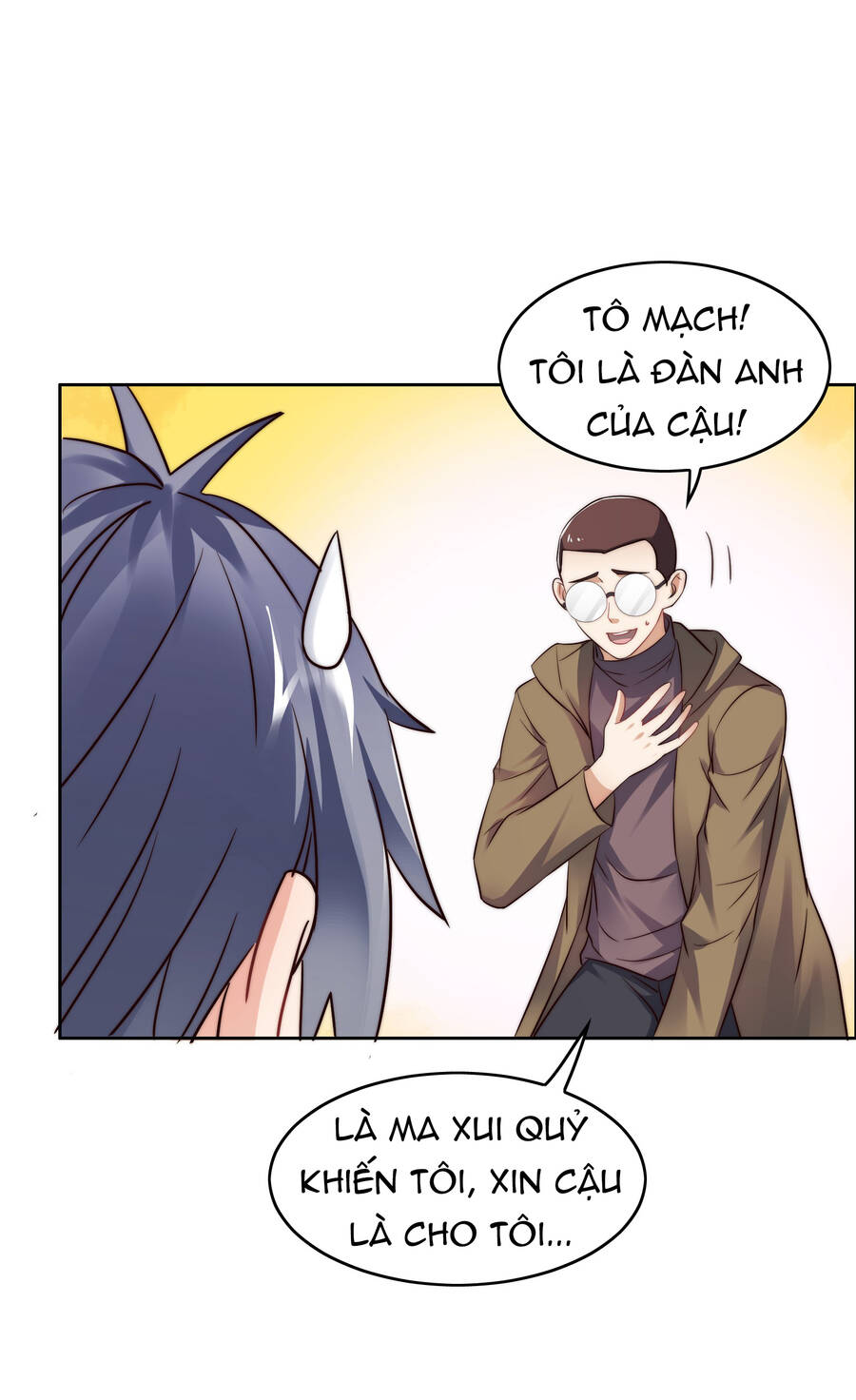 Siêu Thần Hẹn Hò Cùng Hoa Khôi Chapter 28 - 21