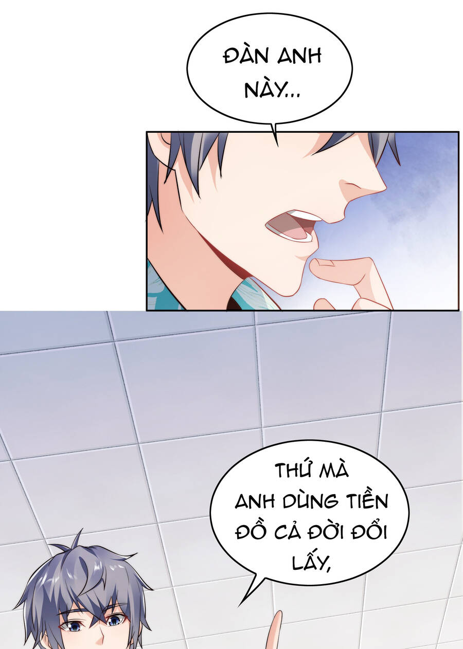 Siêu Thần Hẹn Hò Cùng Hoa Khôi Chapter 28 - 27