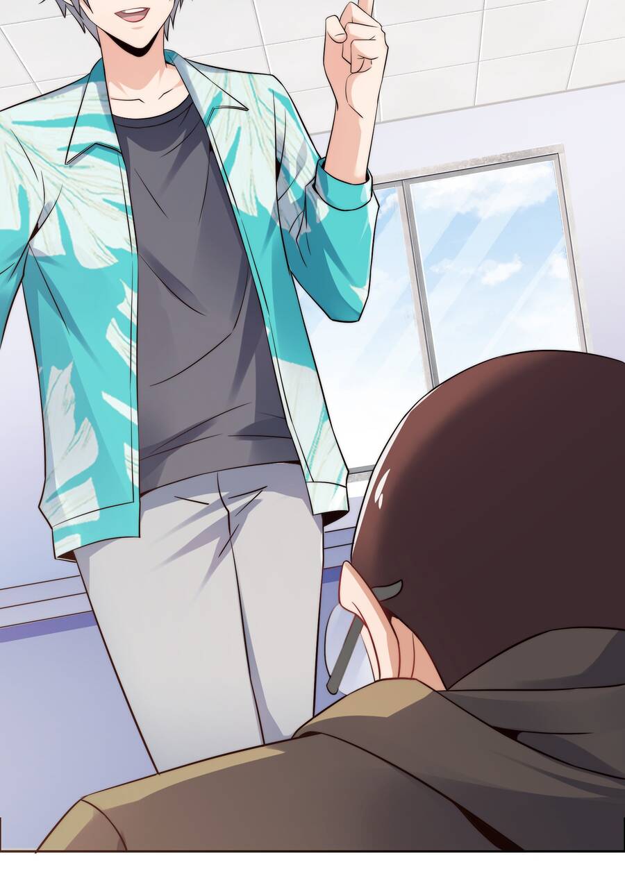 Siêu Thần Hẹn Hò Cùng Hoa Khôi Chapter 28 - 28