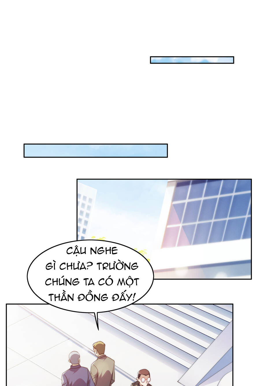 Siêu Thần Hẹn Hò Cùng Hoa Khôi Chapter 28 - 4