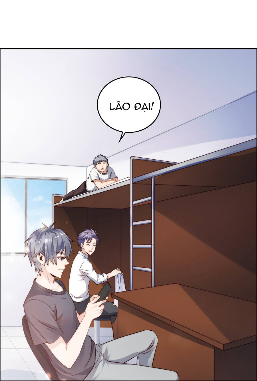 Siêu Thần Hẹn Hò Cùng Hoa Khôi Chapter 28 - 32