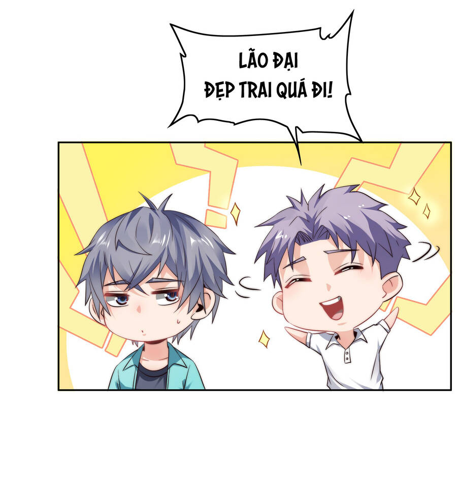 Siêu Thần Hẹn Hò Cùng Hoa Khôi Chapter 28 - 34