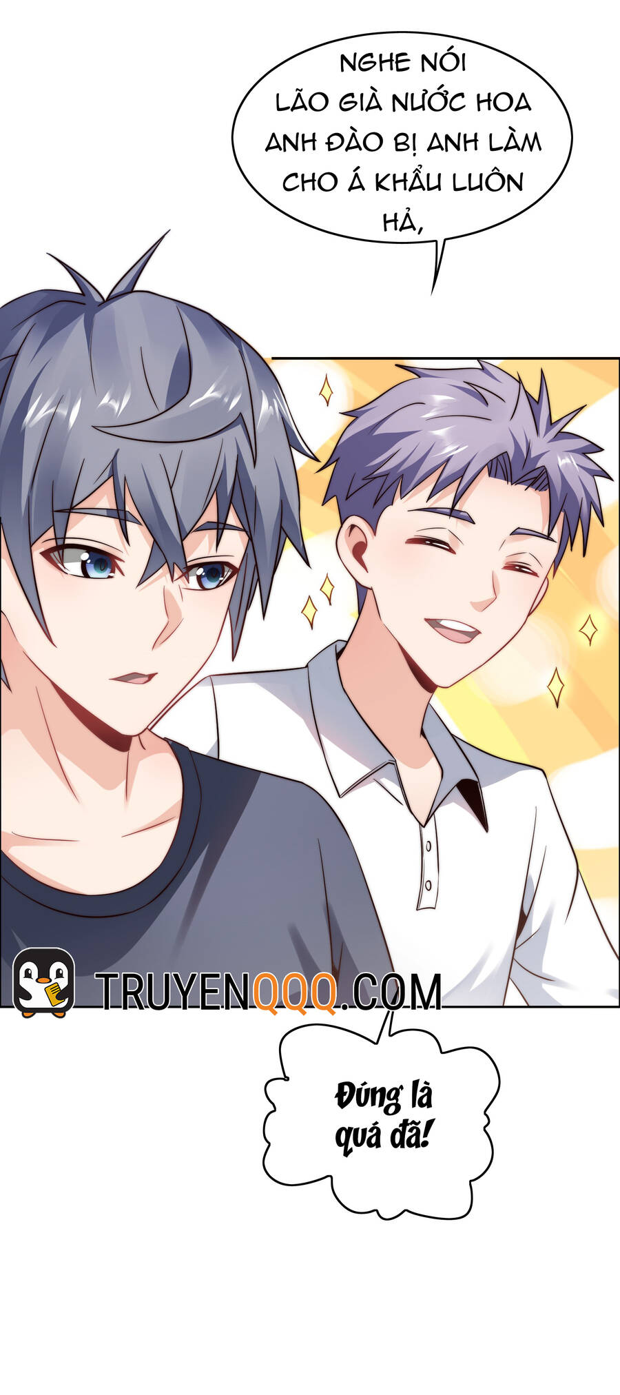 Siêu Thần Hẹn Hò Cùng Hoa Khôi Chapter 28 - 35