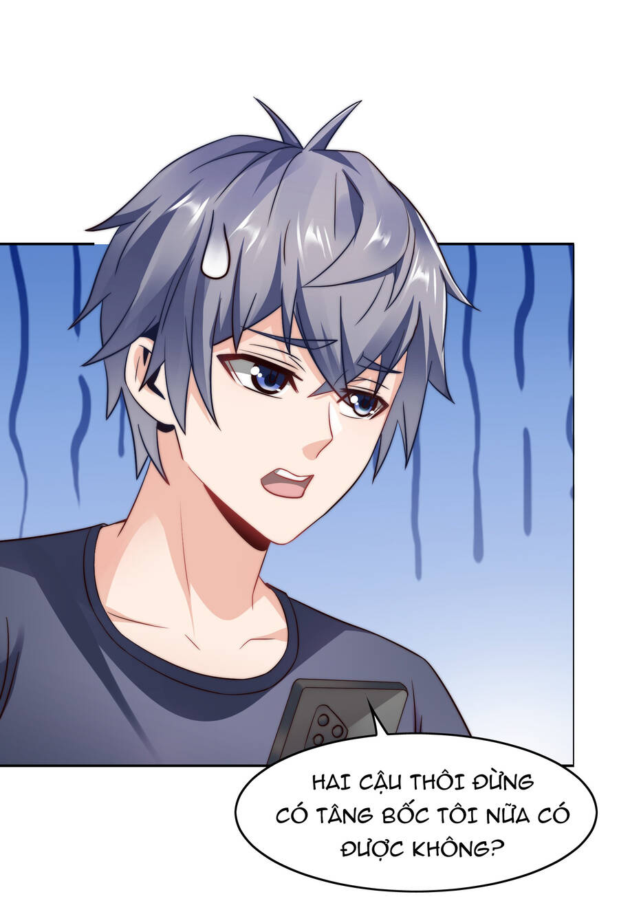 Siêu Thần Hẹn Hò Cùng Hoa Khôi Chapter 28 - 37