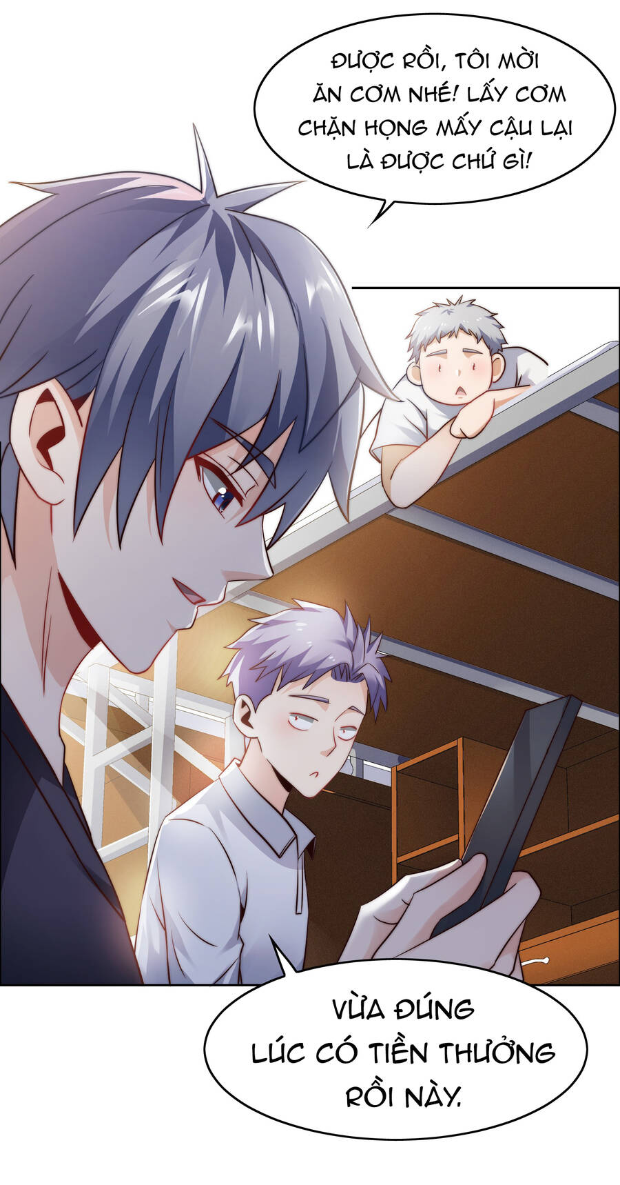 Siêu Thần Hẹn Hò Cùng Hoa Khôi Chapter 28 - 39