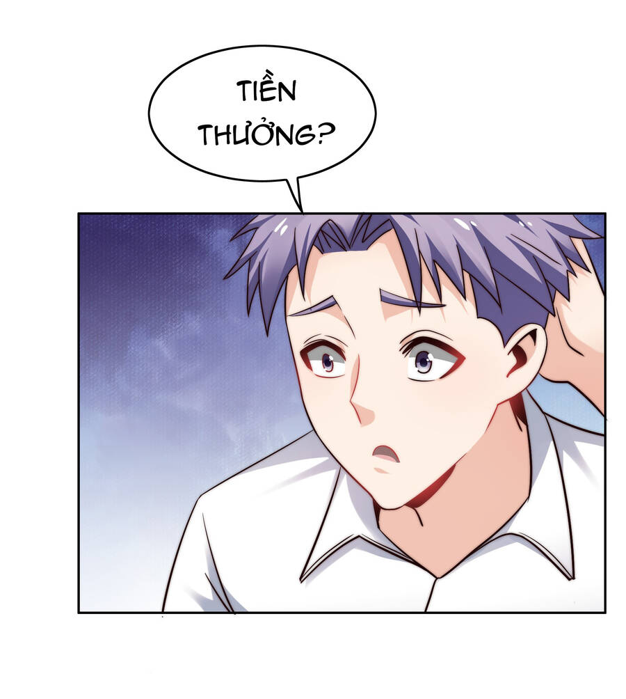 Siêu Thần Hẹn Hò Cùng Hoa Khôi Chapter 28 - 40